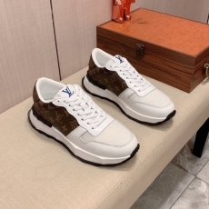 Louis Vuitton Low Shoes